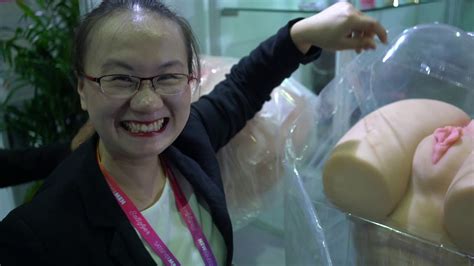 The 22 Weirdest Sex Toys Ever China S Sex Toy Expo The