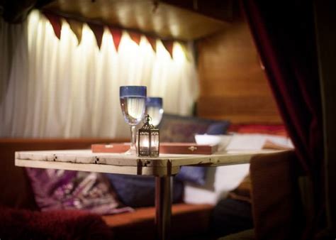 The Best Campervans For Romantic Getaways
