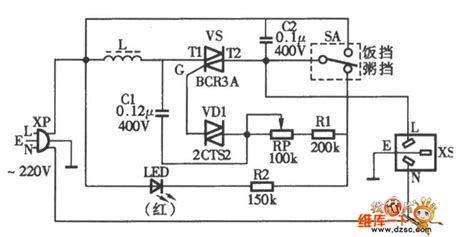 dong fang rice cooker  porridge device circuit signalprocessing circuit diagram seekiccom
