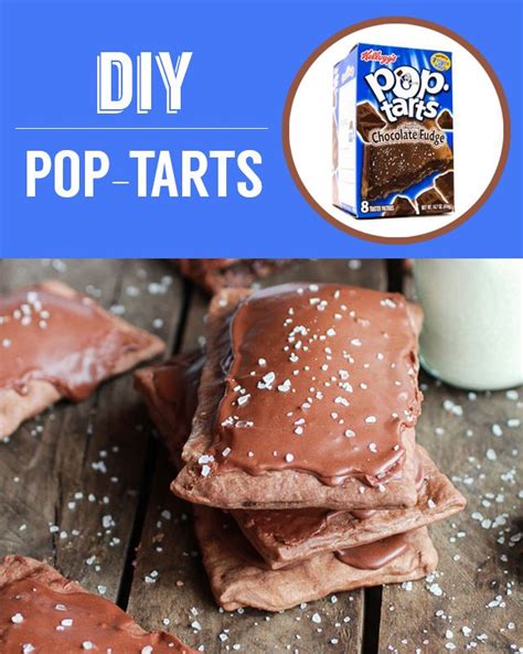 27 classic snacks you ll never have to buy again pop tarts homemade