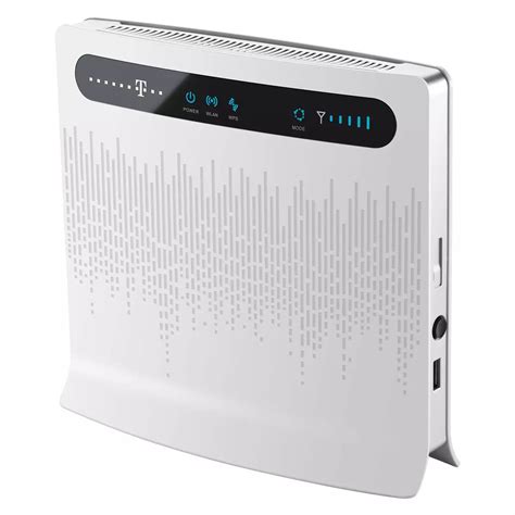 telecom speedport lte  ii router wlan huawei bgg mit  antenne  ebay