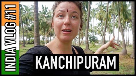 local indian shows me the best day in kanchipuram india