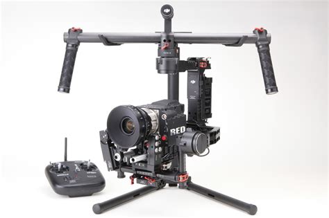 dji ronin gimbal rig gimbal rigs camera support videofax motion picture  digital cinema