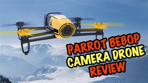 parrot bebop mini drone review top  picks  reviews