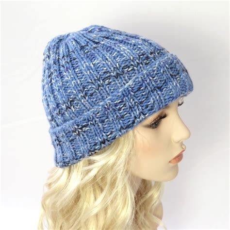 knitting pattern toni ribbed hat
