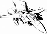 Military Coloring Plane Pages Airplane Clipart Kids Advertisement sketch template