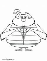 Meatballs Cloudy Chance Barb Coloring Pages Colouring Orangutan Chester Fun Print Change Kids Book Just Character Movie Assistant Female She sketch template