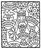 Pasen Crayola Lente Gevoel Kids Topkleurplaat Blogo Antistress Elenea Januari Geschreven Raskraska sketch template
