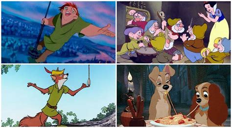 Top Ten Classic Disney Animated Films You Can Watch On Disney Hotstar