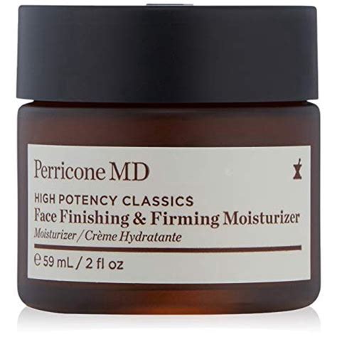 perricone md face finishing firming moisturizer oz  shipping
