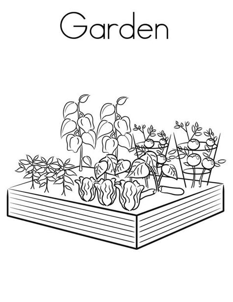 printable gardening activity sheets