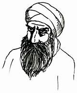Mahoma Anuncia Pasaje Venida Mohammed Sección Visite Nuestra Versículos Viejo Pacto Examinados sketch template