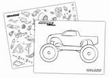 Traxxas Rc Rcdriver sketch template