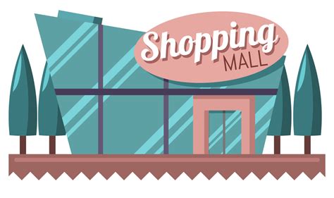 shopping mall png