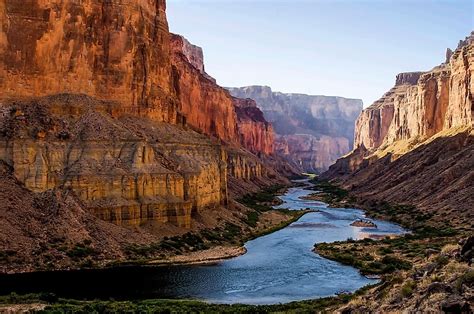 what is the source of the colorado river