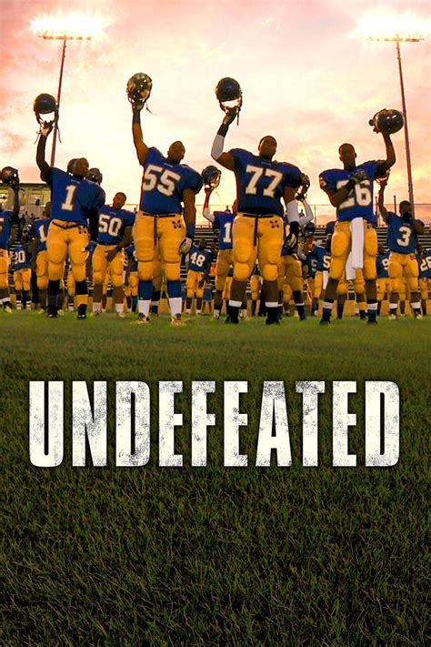 undefeated  movies  farr