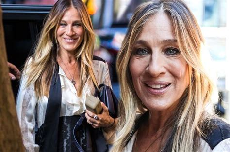 Sarah Jessica Parker Reminds Everyone That She S Not