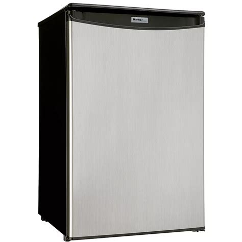 danby danby designer  cu ft compact refrigerator  home depot canada