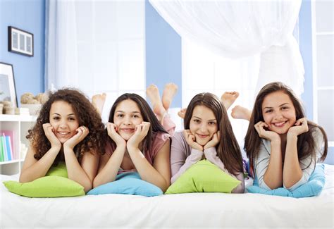 Spa Sleepover Ideas And Games For 9 Year Old Girls Ehow