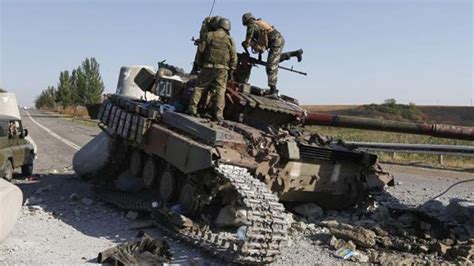 shelling other clashes throw ukraine cease fire into deepening peril