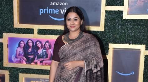 it is okay if sexuality brings the audience to theaters vidya balan entertainment news the