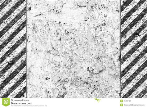 reticolo  bianco  nero  grunge  la banda davvertimento immagine stock immagine