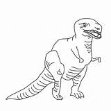 Coloring Dinosaur Pages Printable Dinosaurs Kids Animals Animal Bestcoloringpagesforkids sketch template