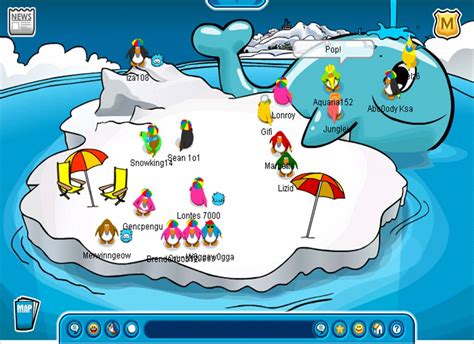 club penguin review mmobombcom