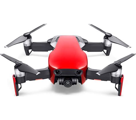 dji mavic air drone  controller flame red fast delivery currysie