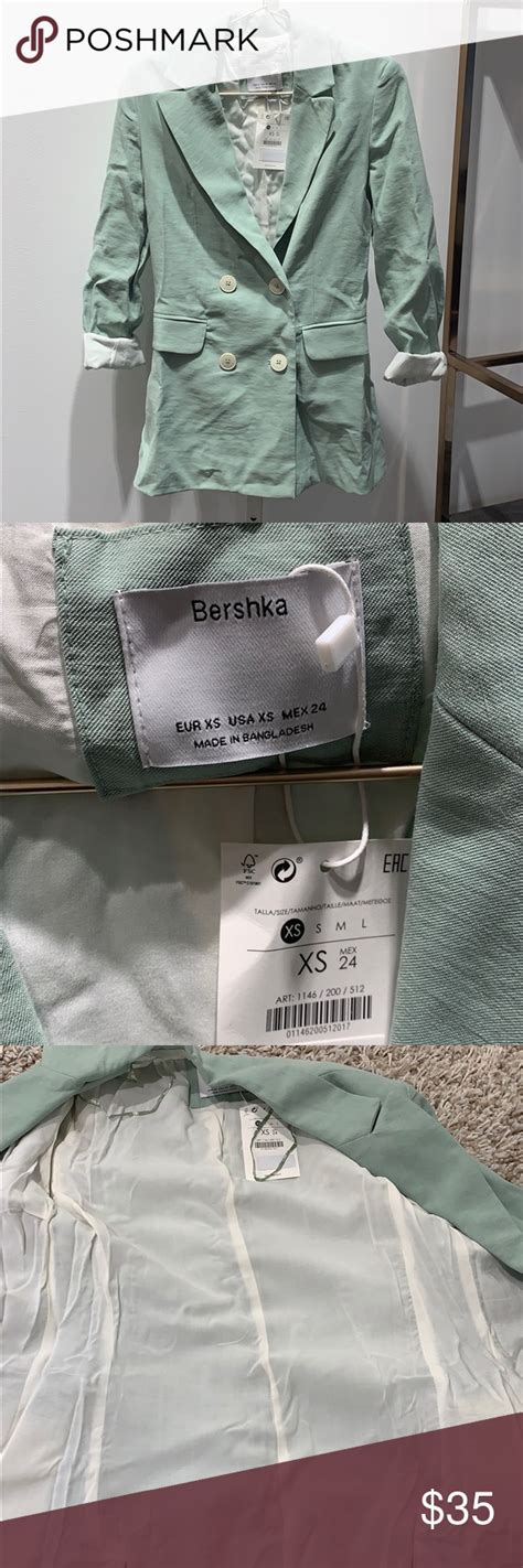 bershka blazer clothes design women shopping fashion trends