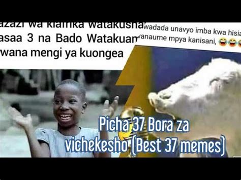 picha  za vichekeshoutavunja mbavu   memes youtube