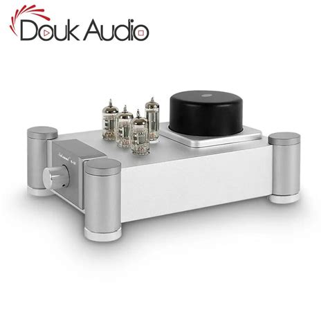 douk audio ax vacuum tube preamplifier audio stereo hifi single ended tube amplifier preamp