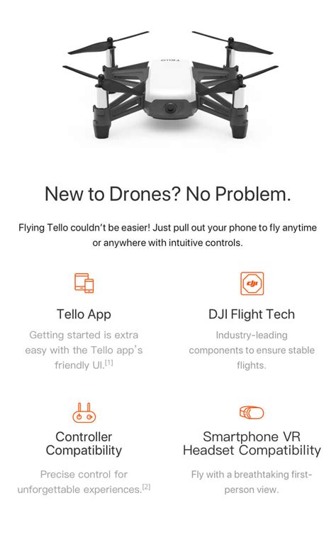 dron dji tello boost tellocombo niska tsena ot jar computers