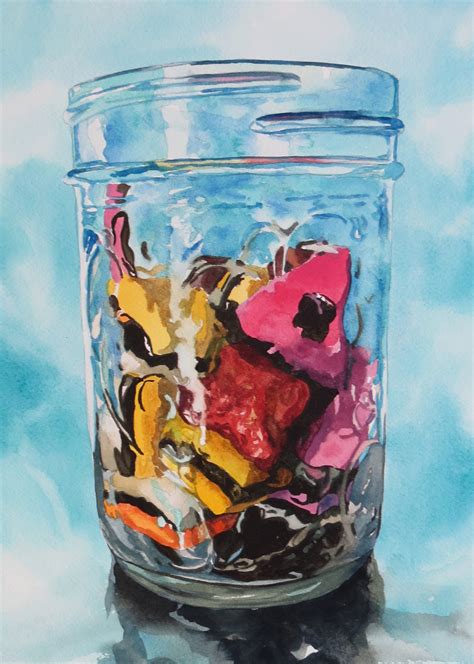 candy jar andrew henderson