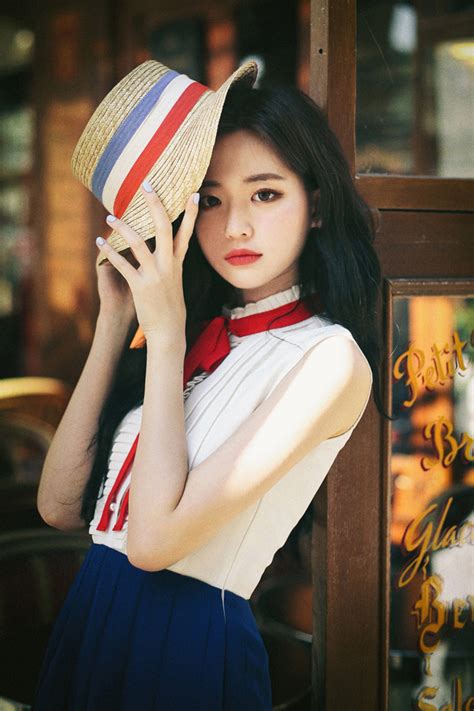 milkcocoa 한국 패션 트렌드 아름다운 아시아 소녀 한국 소녀