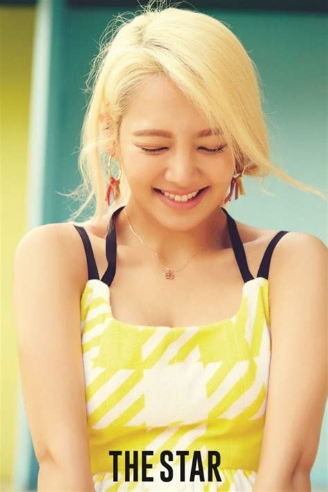 Hyoyeon Dishes On The Secret Of A Lasting Girl Group