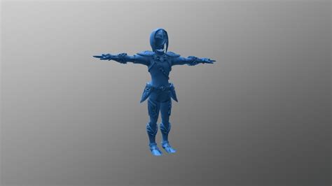 zora armor set breath of the wild download free 3d model by