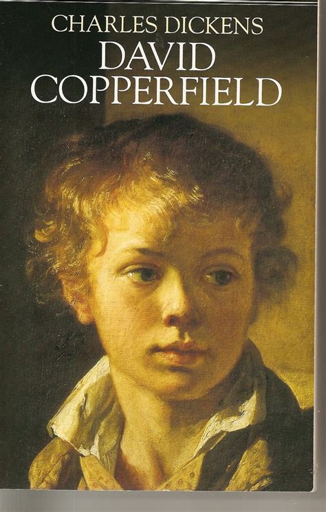 Cozy In Texas David Copperfield By Charles Dickens