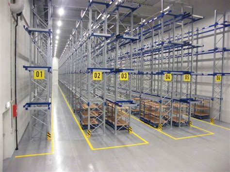 pallet racking warehouse racking systems csi group