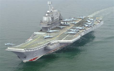 model cv liaoning aircraft carrier