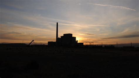 whistle blower fired from hanford nuclear site