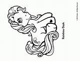 Coloring Pages Rainbow Dash Printable Pony Little Old Adults Kids Popular Coloringhome Library Clipart sketch template