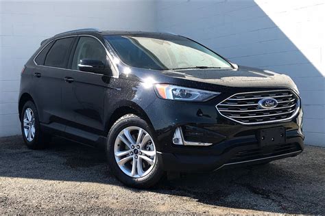 ford edge sel  sport utility  morton  mike murphy ford