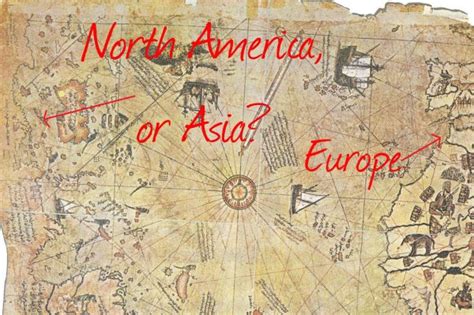 بيري ريس العثماني الذي اكتشف خريطة العالم قبل الجميع نون بوست