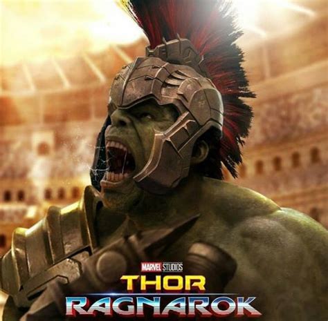 What Planet Hulk Might Look Like On Screen In Thor