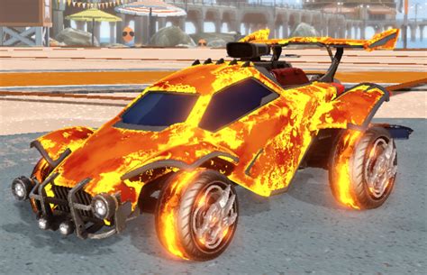 The 13 Best Decals In Rocket League Dot Esports