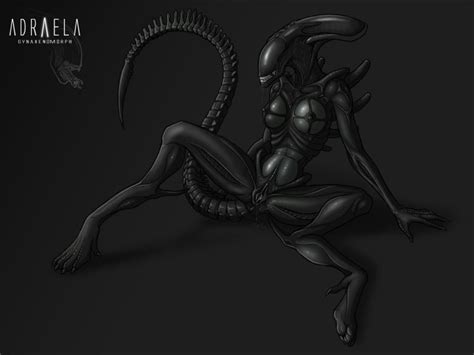 alien xenomorph hentai