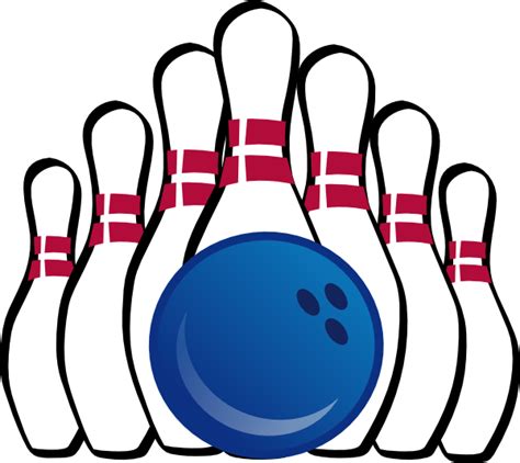 Free Clip Art Bowling Bowling Pins Bowling Team