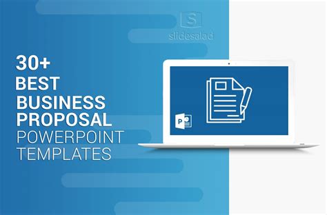 powerpoint proposal templates  business