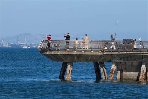 fishing piers  nicholas institute  energy environment